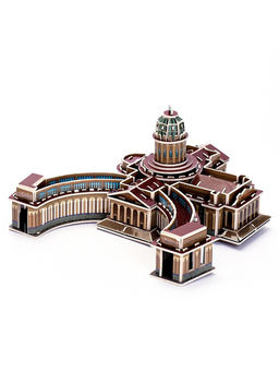3D-конструктор из пенокартона Казанский Собор - Unicon фото 5