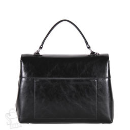 Сумка женская кожаная 56098BD black Baidou в Новосибирске