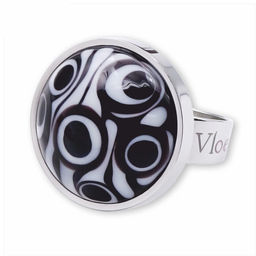 Кольцо из муранского стекла ARTEFACT KO4563