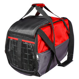 ВИА Комплект, переноска "Спутник-2" + чехол-кофр+наплечный ремень (до12кг) 35*51*33 99ред99 4096 4096