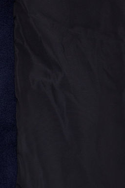 U. S. Polo Assn Мужской темно-синий вязаный кардиган с капюшоном - U.s. polo assn фото 14