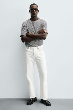 LEATHER PENNY LOAFERS - Zara фото 10