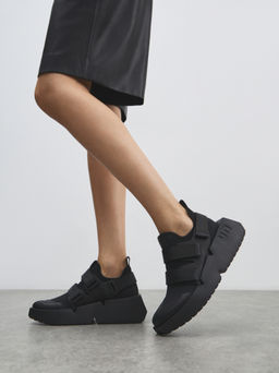 Женские кроссовки UNITED NUDE Mega Run Артикул 4638673, черный