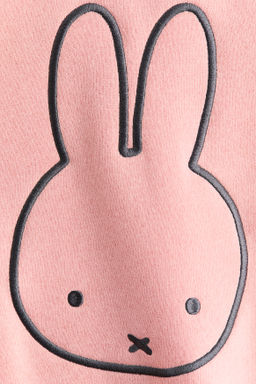 Sudadera oversize con motivo estampado - H&m фото 19