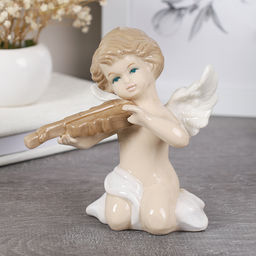 Фигурка Ангел 13 см / YZ1400888 /уп 48/ - Галеонтрейд фото 5