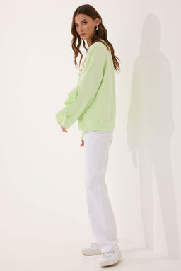 Джемпер LYUSHe 4061 салатовый фото 8