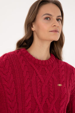 Kad_n Koyu Frambuaz Kazak - U.s. polo assn фото 2