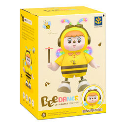 Интерактивная игрушка "Пчела" в коробке