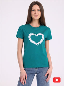 футболка 1ЖДФК4111001