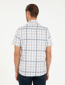 Mavi Regular Fit K_sa Kollu G_mlek