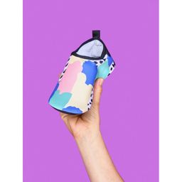 Коралловые тапочки аквашузы Граффити - Bearwear фото 4