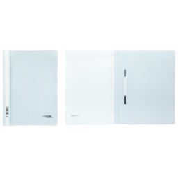 Expert Complete Trend Pastel Папка-скоросшиватель A4 140/180 мкм волокно 20 шт. васильковый 214197