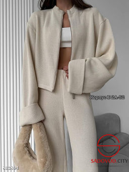 Костюм женский кофта и брюки - Bruno фото 4