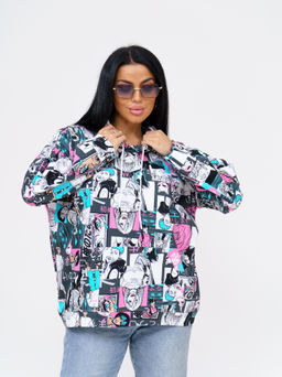 932 Худи "Аниме"