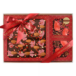 Подарочный набор Клубничные грезы 300 гр