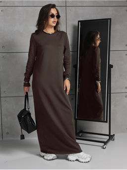 Платье Восток черное Женское - София фото 12