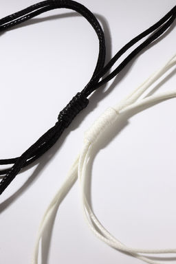 Браслеты парные «Неразлучники. Рыбки с ромашками», d=7 см, набор 2 шт. разноцветные