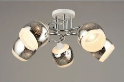 Люстра Эконом ES-000745-5CR