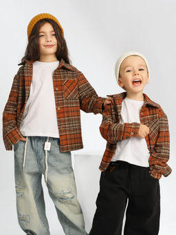 Рубашка детская Соль&Перец  фото 9