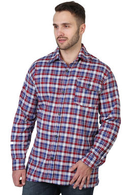 Рубашка фланель Оптима