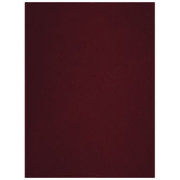 Тетрадь 96л. А4 бумвинил, клетка (Т4бв96к_12340, BG) бордовая