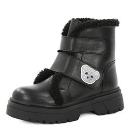 Полусапожки для школьников-девочек