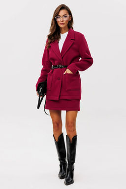 Костюм GO F7095/12-01.170-176 вишня