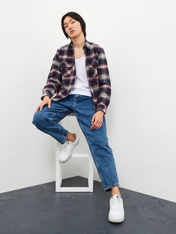 Мужские джинсы мом - Mossmore фото 33