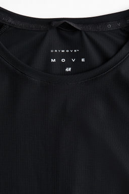 Camiseta de deporte con DryMove - H&m фото 11