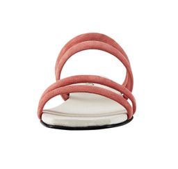 Шлепки, коралловые - Heine фото 5