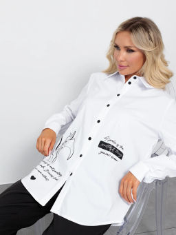 JETTY Рубашка  фото 2