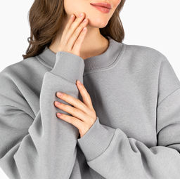 Свитшот J.497 св.серый - Argo classic фото 3