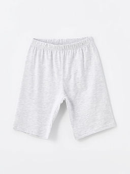 Beli Lastikli Erkek ?ocuk Pijama ?ort