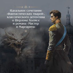 Императорский Див. Колдун Российской империи Дашкевич В.