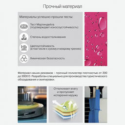 RG-361-3 Рюкзак школьный