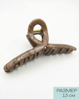 Заколка-крабик