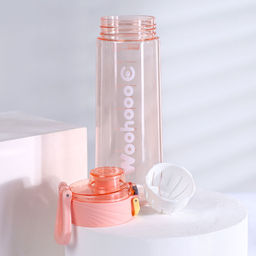 Бутылка для воды спортивная Woohooo Ko Samui 780 ml/ уп60 - ГалеонТрейд фото 2