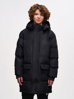 Куртка черный CN120 - Nota bene фото 11