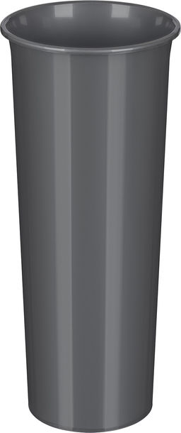 Цена за 2 шт. Ваза для цветов D110мм (серый перламутр) 221315535/02