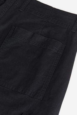 Pantalon cargo Loose Fit - H&m фото 3
