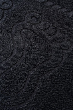 Комплект полотенец для ног махровое Софатекс 50 * 70 коврик ножки 2шт