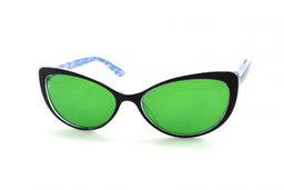 ГЛАУКОМНЫЕ ОЧКИ VIZZINI V1028 C1 55-18-137