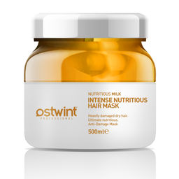 Маска для волос Intense Nutritious Hair Mask 340389