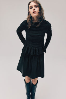 Top fruncido - H&m фото 4