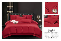 КПБ Candies Однотонный Embroidery CANOE01