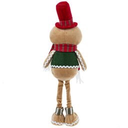 Игрушка набивная "Мальчик, Девочка", L15 W10 H40 см, 2в.