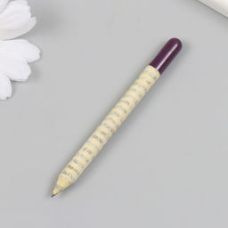 Растущий карандаш подарочный «Лаванда. Я люблю лаванду», mini, простой чернографитный