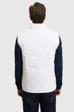 Erkek Beyaz Yelek - U.s. polo assn фото 5
