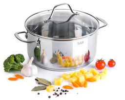 Кастрюля TalleR TR-11084 Элиас 5,0 л  фото 3