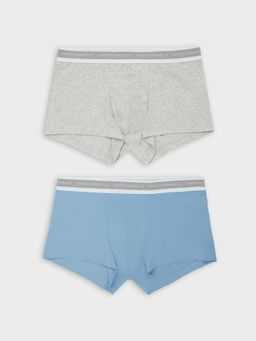 Цена за 2 штуки! Трусы мужские в наборе, 2 шт - Mark formelle фото 8